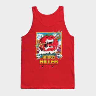 Attack of the Killer Tomatoes Tank Top